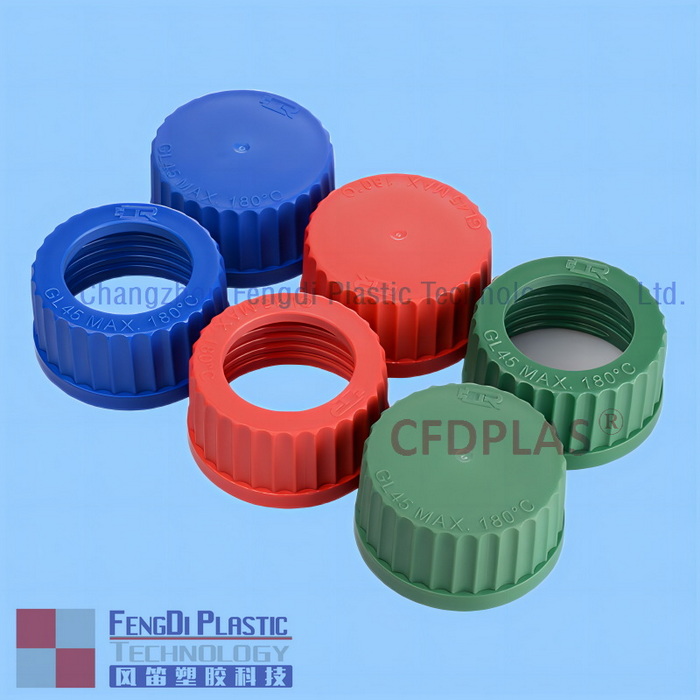 HPLC_MOBILE_PHASE_BOTTLE_PBT_CAPS_GL45_4-PORED_GREEN_RED_COLOR_CFDPLAS_02