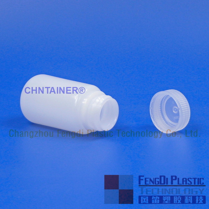 125ml 38410 botellas de muestra de aceite HDPE limitado