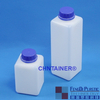 Botellas limpiadoras de reactivos de hematología Rayto de 1000 ml