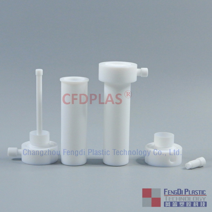 Recambios de Vasos de Digestión 100ml para Preekem KJ-180