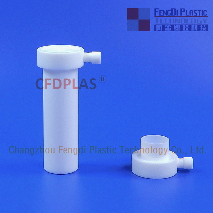 Reemplazos de vasos de digestión 100 ml para Preekem KJ-180