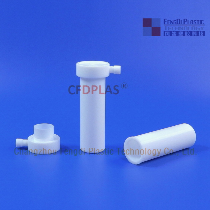 Reemplazos de vasos de digestión 100 ml para Preekem KJ-180