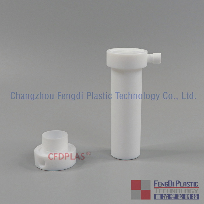 Reemplazo de buques de digestión de 100 ml para la serie Rotor de Preekem KJ-100