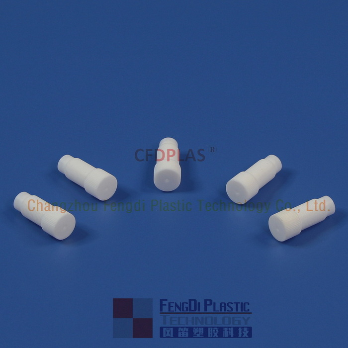 Tornillo de deflación TFM para recipiente de digestión con microondas