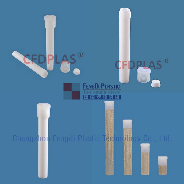 Reemplazos de recipientes de digestión de 55 ml para el rotor Marsxpress