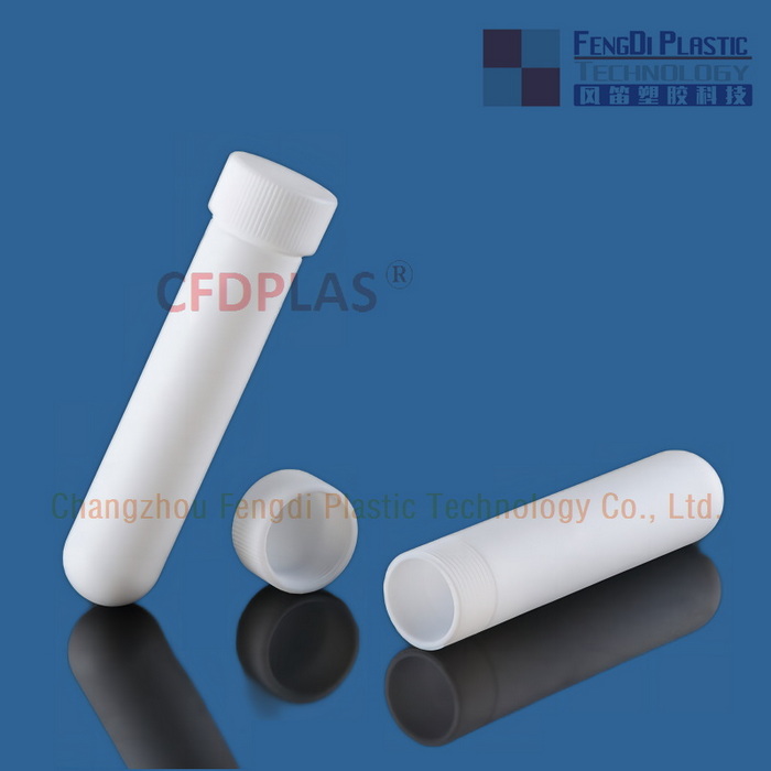 Tubos de ensayo de centrífuga de PTFE 5 ml a 100 ml