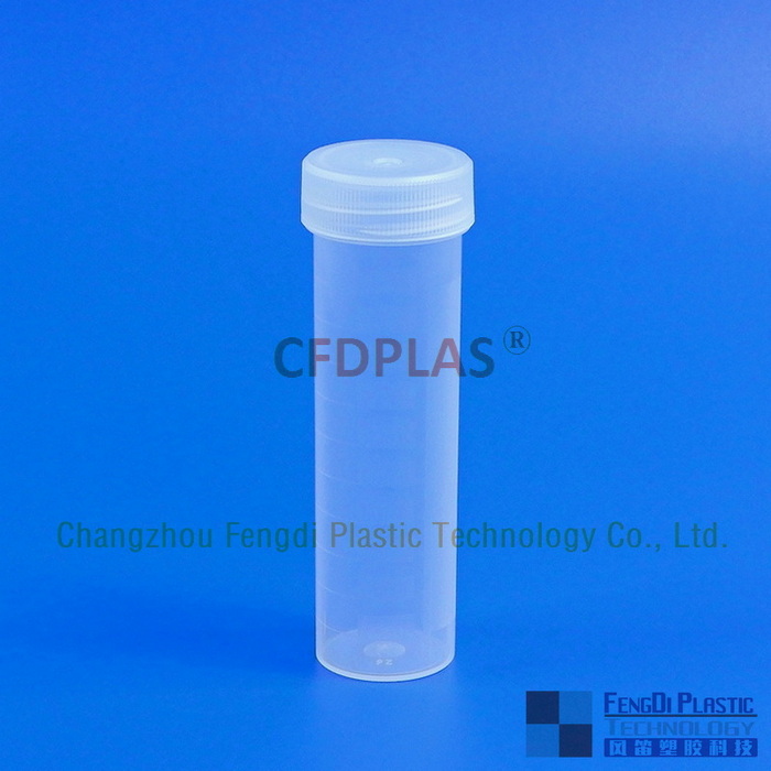 Tubos de digestión con bloques de polipropileno de 50 ml