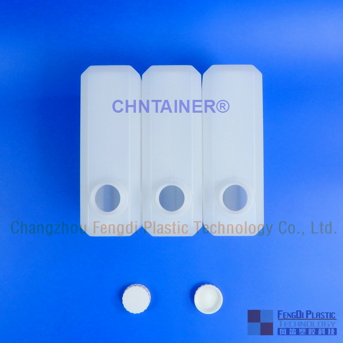 2L Mindray CD80 Botellas de detergente