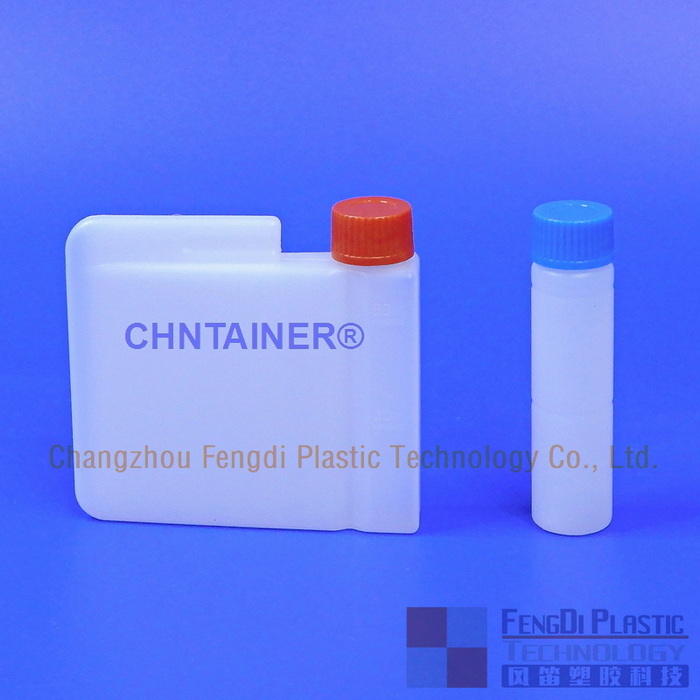 Konelab Bioquímica Botellas de reactivo 60 ml y 20 ml