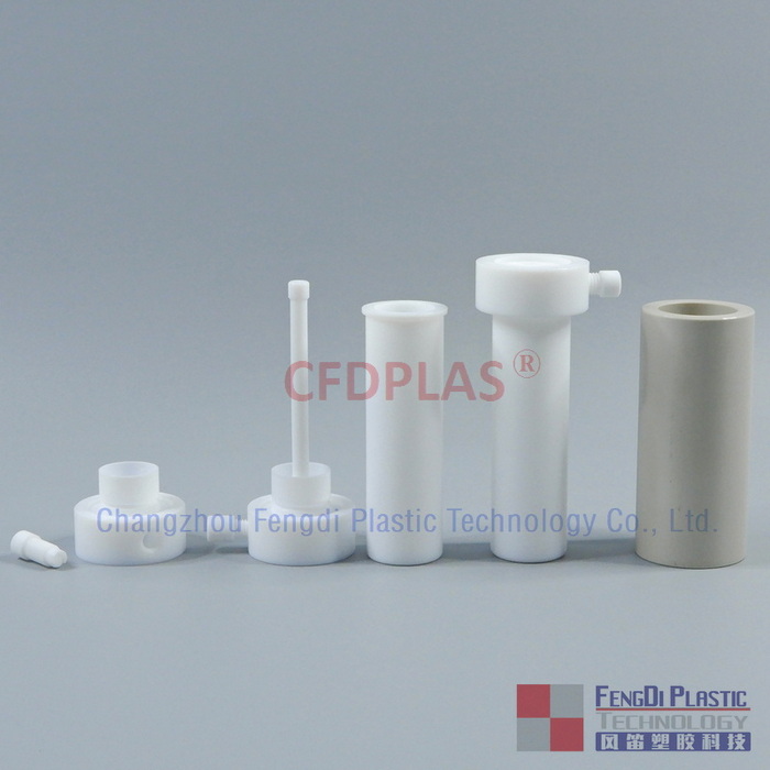 Recambios de Vasos de Digestión 100ml para Preekem KJ-180