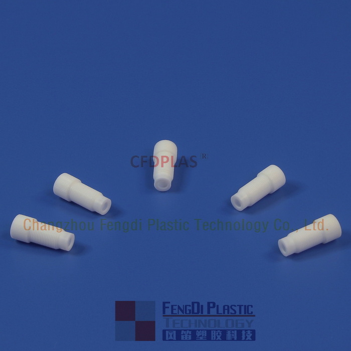 Tornillo de deflación TFM para recipiente de digestión con microondas