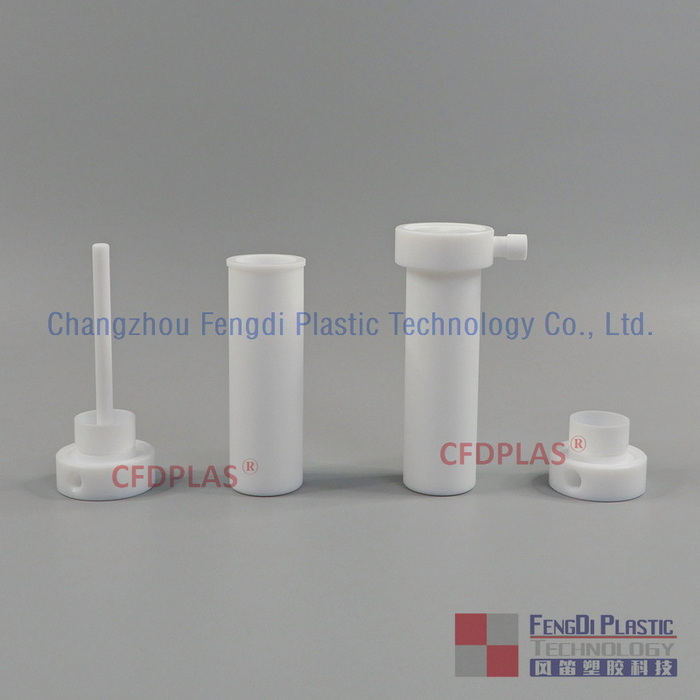 Reemplazo de buques de digestión de 100 ml para la serie Rotor de Preekem KJ-100