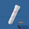 Tubos de ensayo de centrífuga de PTFE 5 ml a 100 ml