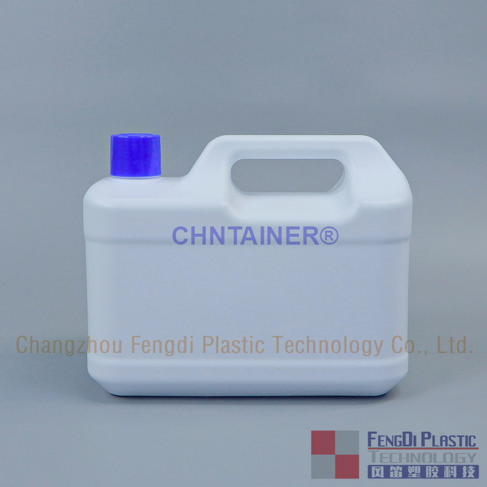 Botellas de reactivos 4L para analizadores de hematología de 5 diferencias