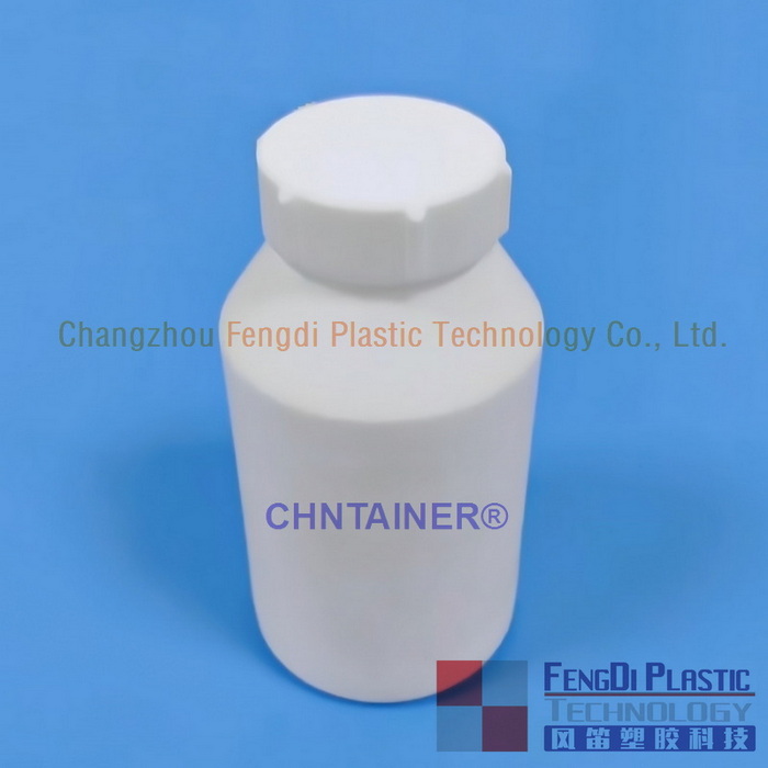 PTFE Labotatory Reactivo Botellas con tapas de 5 ml a 20L
