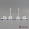 Reemplazo de buques de digestión de 100 ml para la serie Rotor de Preekem KJ-100