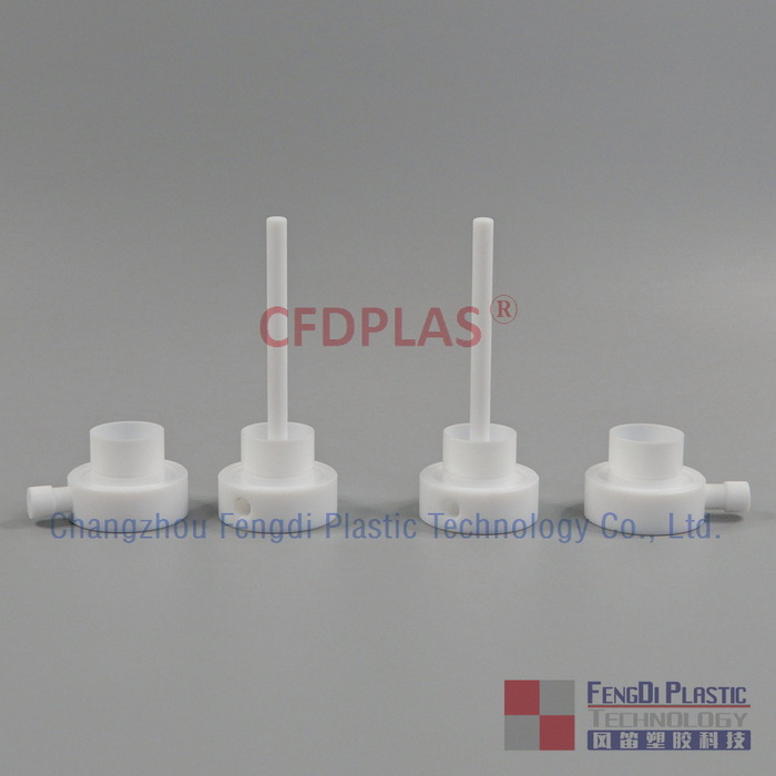 Reemplazo de buques de digestión de 100 ml para la serie Rotor de Preekem KJ-100