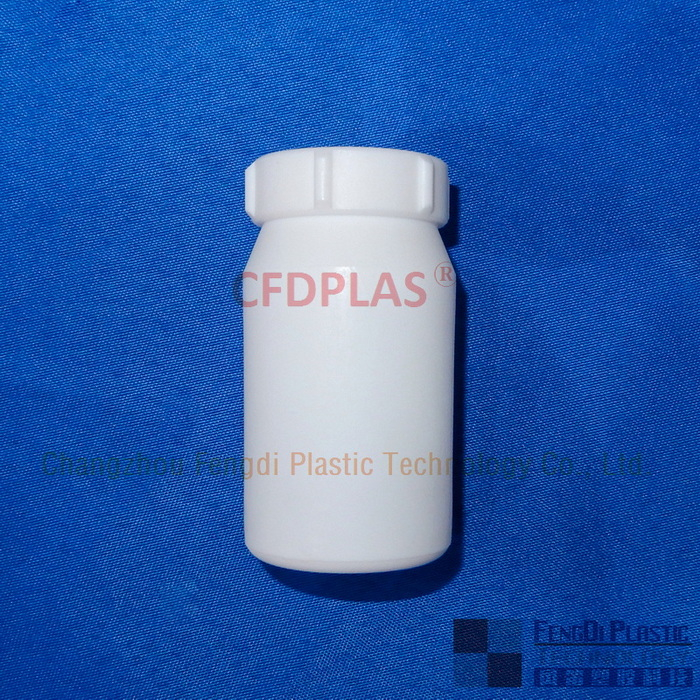 PTFE Labotatory Reactivo Botellas con tapas de 5 ml a 20L