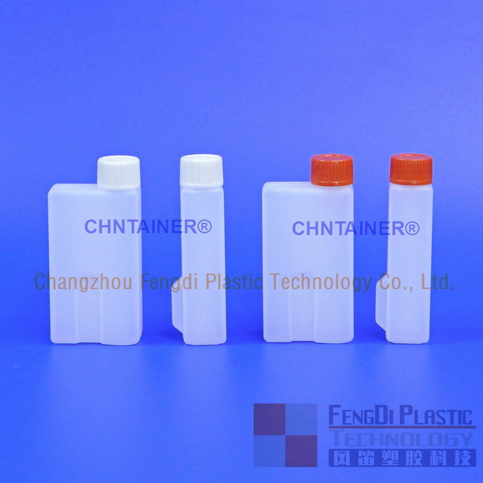 Botella de reactivo de bioquímica de Biosystems 50 ml 15 ml