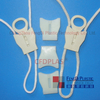 Cordlock de alta resistencia CFD-BLOK-0503 para bloqueo de boquilla FIBC