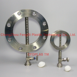 Muestreadores de bunker DN100 de 4 pulgadas CFD-FS-S-100F