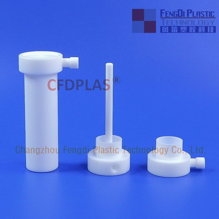 Reemplazos de vasos de digestión 100 ml para Preekem KJ-180