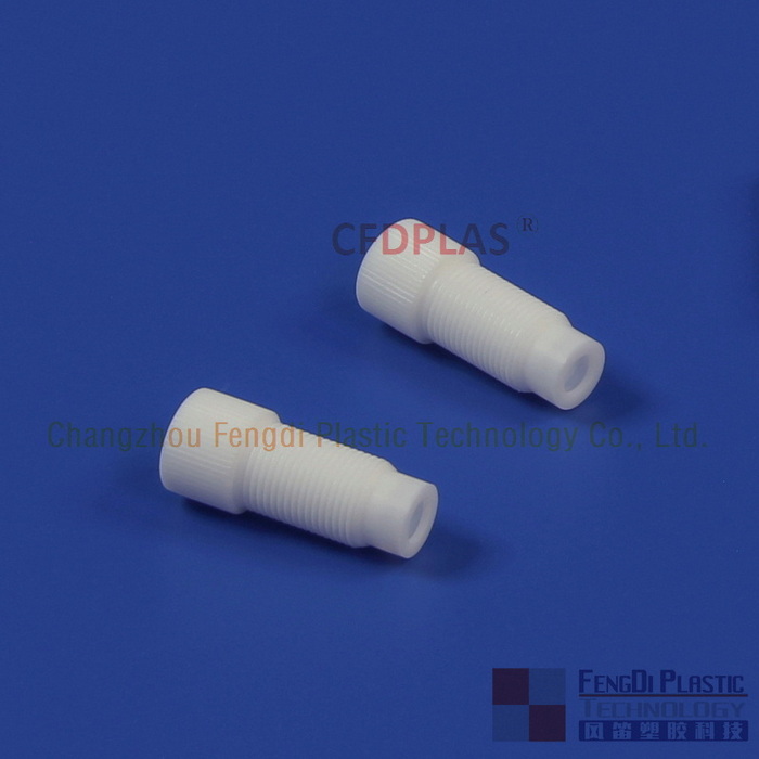 Tornillo de deflación TFM para recipiente de digestión con microondas