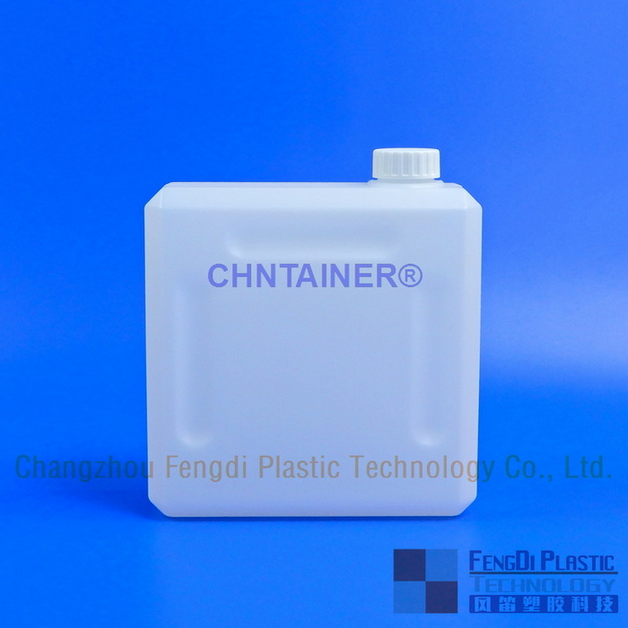 2L Mindray CD80 Botellas de detergente