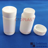 PTFE Labotatory Reactivo Botellas con tapas de 5 ml a 20L