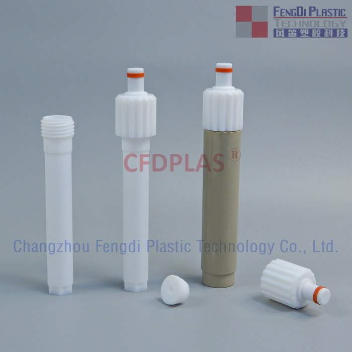 Buques de digestión de 60 ml para Sistemas de Preekem GT-400