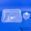 Cubitina de LDPE rectangular 25L