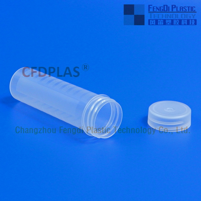 Tubos de digestión con bloques de polipropileno de 50 ml