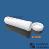 Tubos de ensayo de centrífuga de PTFE 5 ml a 100 ml