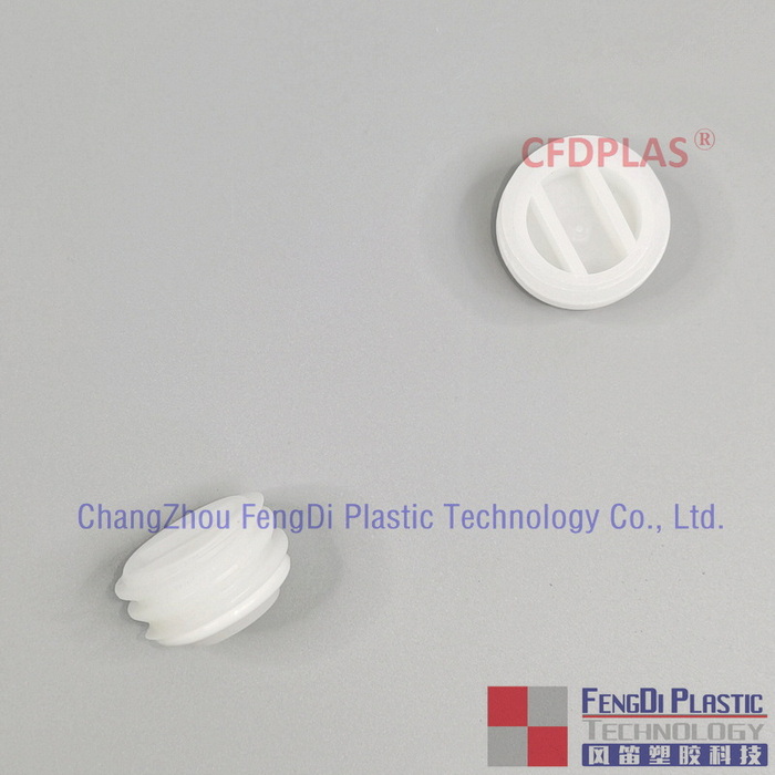 CFDPLAS 37 mm enchufes hdpe roscados para tambores de plástico para tambores de plástico