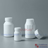 PTFE Labotatory Reactivo Botellas con tapas de 5 ml a 20L