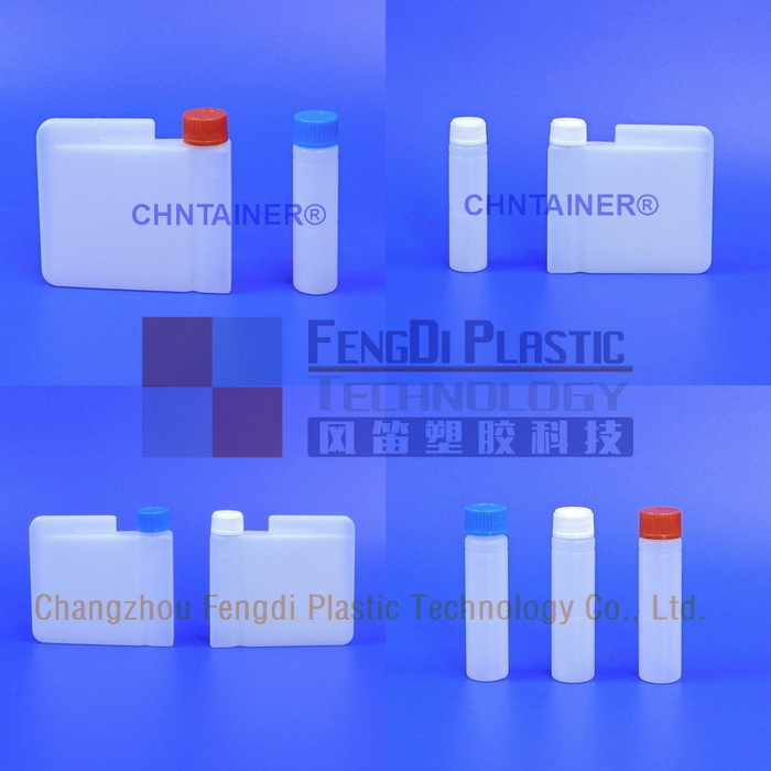 Konelab Bioquímica Botellas de reactivo 60 ml y 20 ml