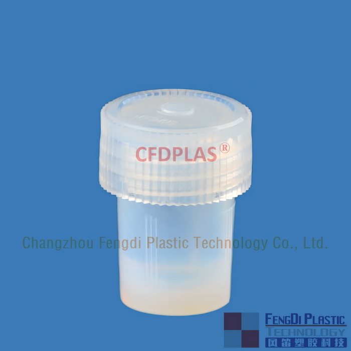 VIALS DE MUESTRA DE PFA 15 ml