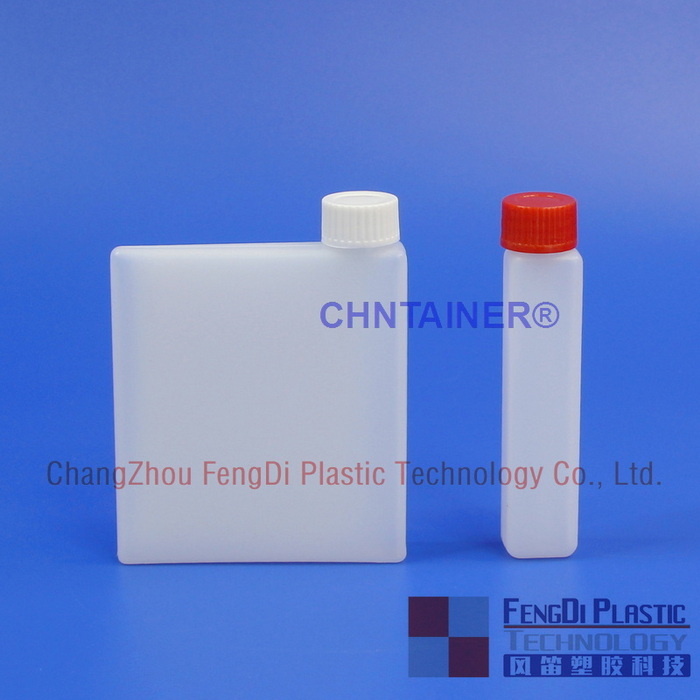 Botellas de reactivo de bioquímica de química clínica de Hitachi 70 ml y 20 ml 