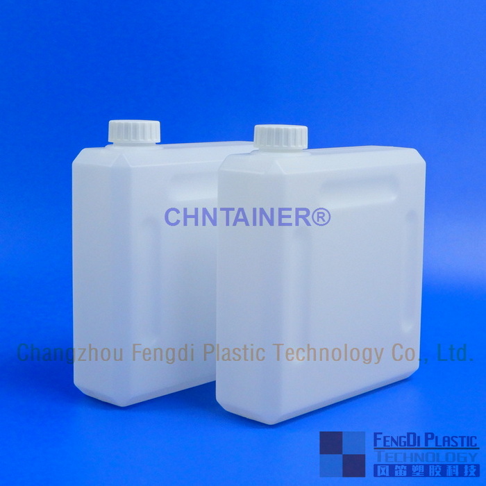 2L Mindray CD80 Botellas de detergente