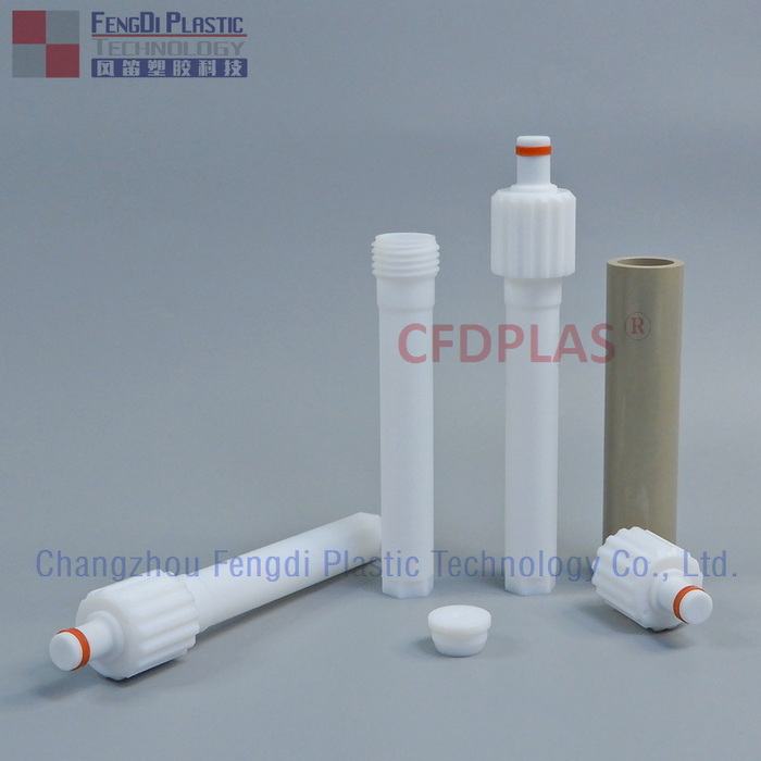 Buques de digestión de 60 ml para Sistemas de Preekem GT-400