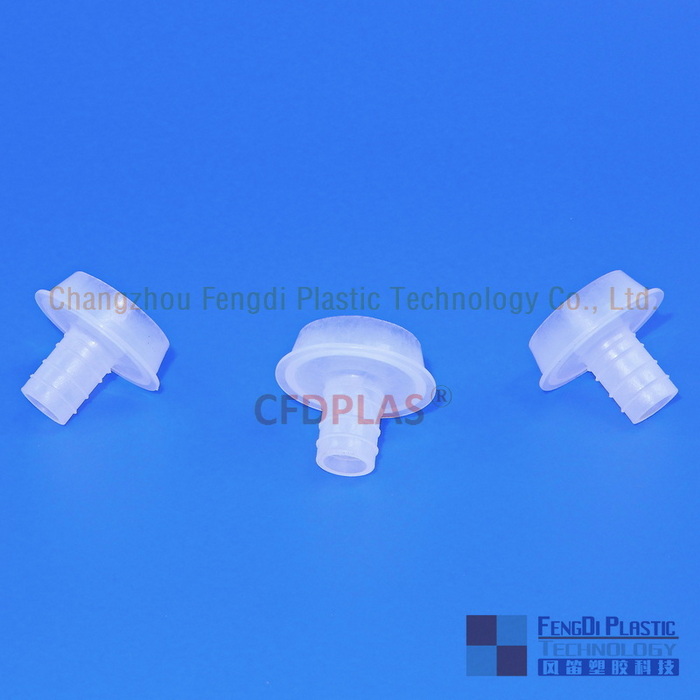 Adaptador del conector con 3/8 "Niple para el kit de dispensador de tubo de cubitainer