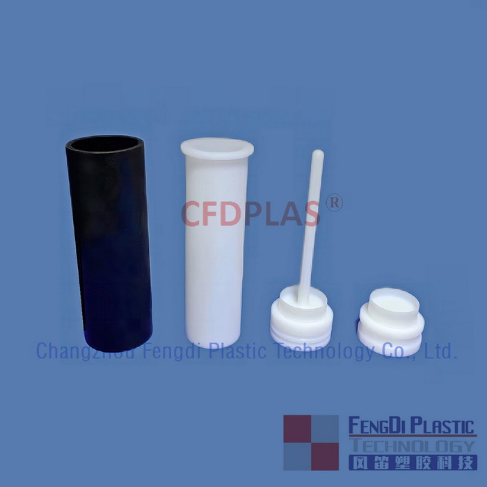 Buques de digestión de 70 ml TFM para SINEO Master Digestion Systems
