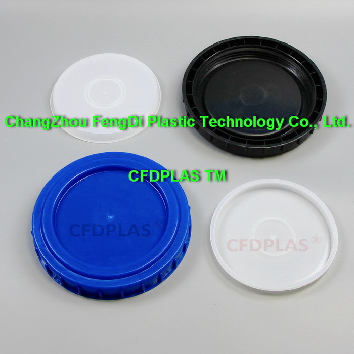Tapa de tambor de plástico DIN250 mm de 10 pulgadas