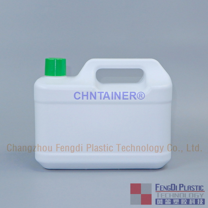 Botellas de reactivos 4L para analizadores de hematología de 5 diferencias