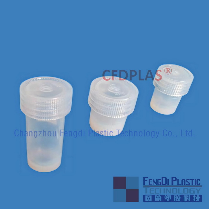 VIALS DE MUESTRA DE PFA 15 ml