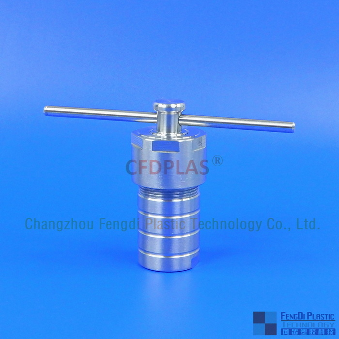 Reactor de síntesis hidrotermal revestido de PTFE de 25 ml a 1000 ml