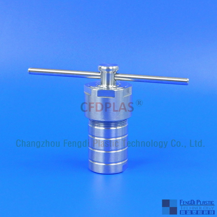 Reactor de síntesis hidrotermal revestido de PTFE de 25 ml a 1000 ml