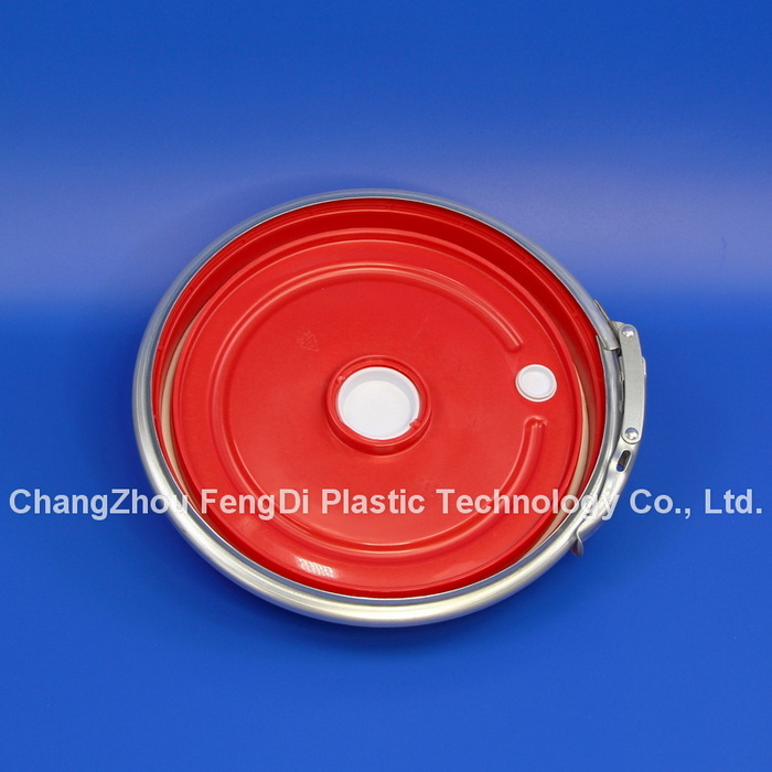 LRC-1030A Tapa superior de plástico extraíble con anillo de bloqueo de palanca