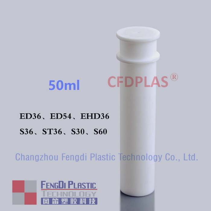 Veseles y tubos de digestión TFM para sistemas de digestión de Labtech