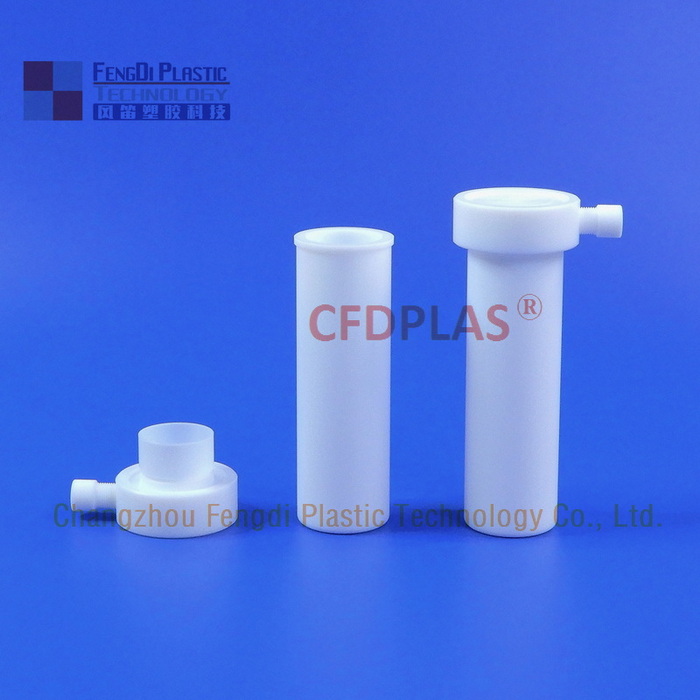 Reemplazos de vasos de digestión 100 ml para Preekem KJ-180
